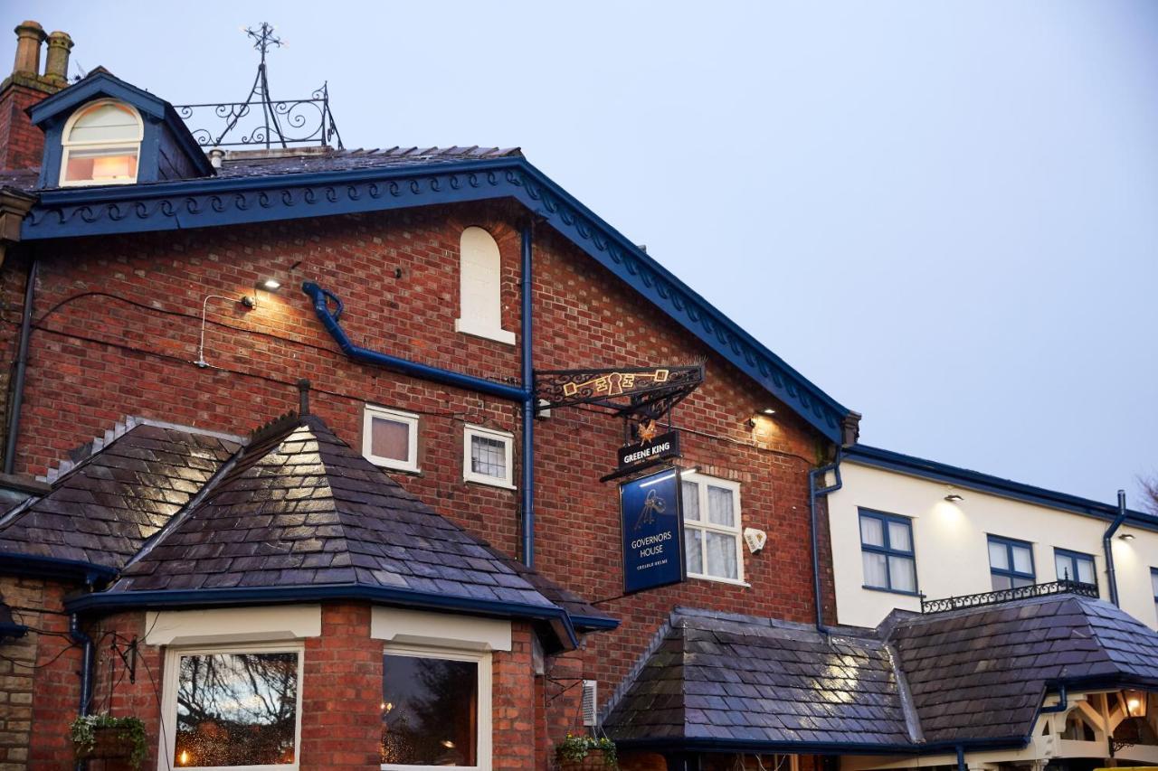 Governors House By Greene King Inns Cheadle Hulme Exterior photo